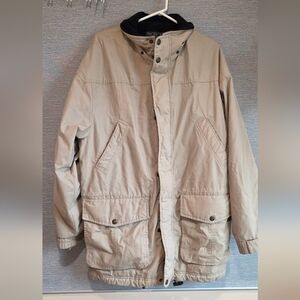 Men's Beige Jacket